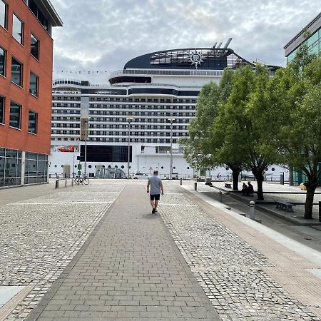 Liverpool City Princes Dock Apartment מראה חיצוני תמונה
